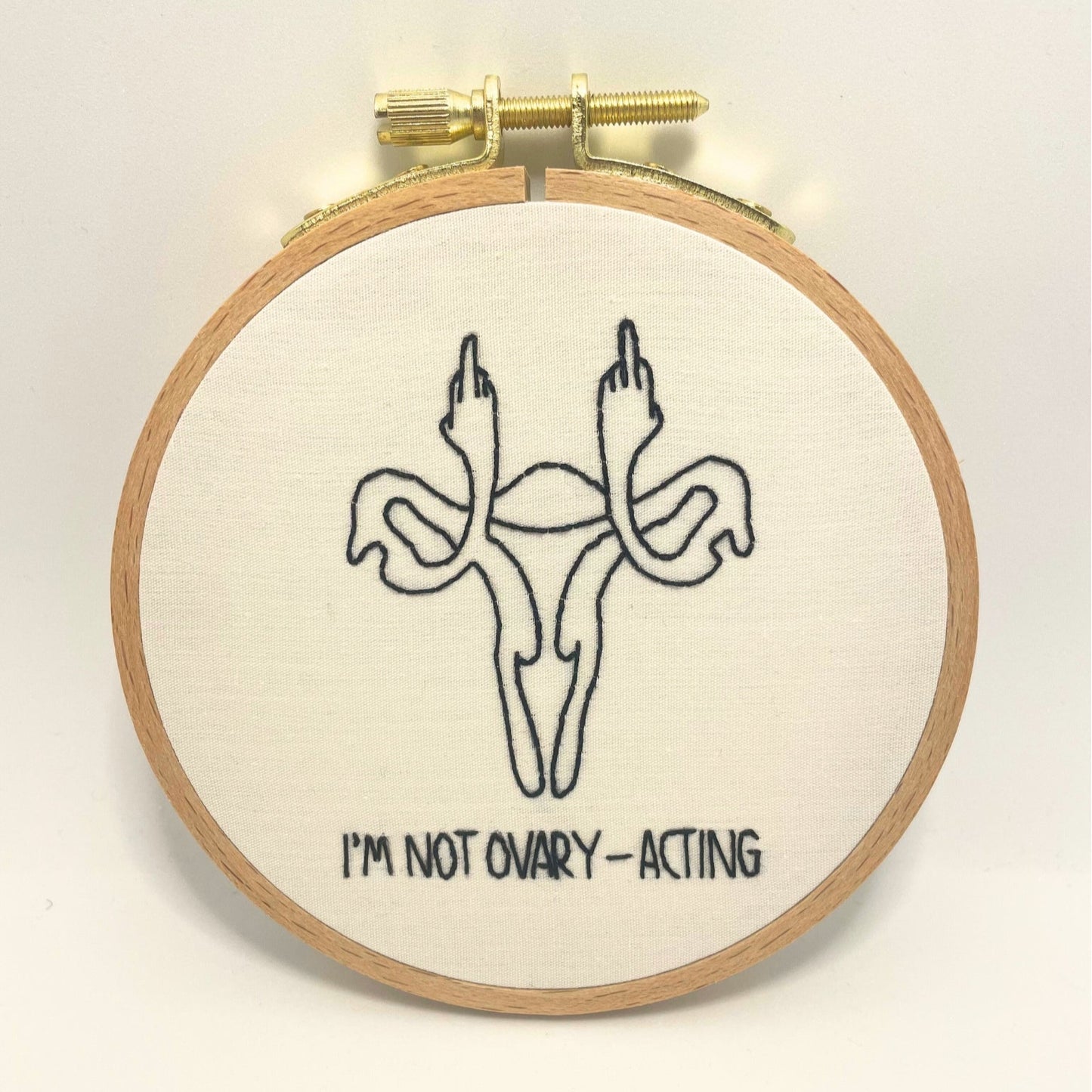 Ovary-act