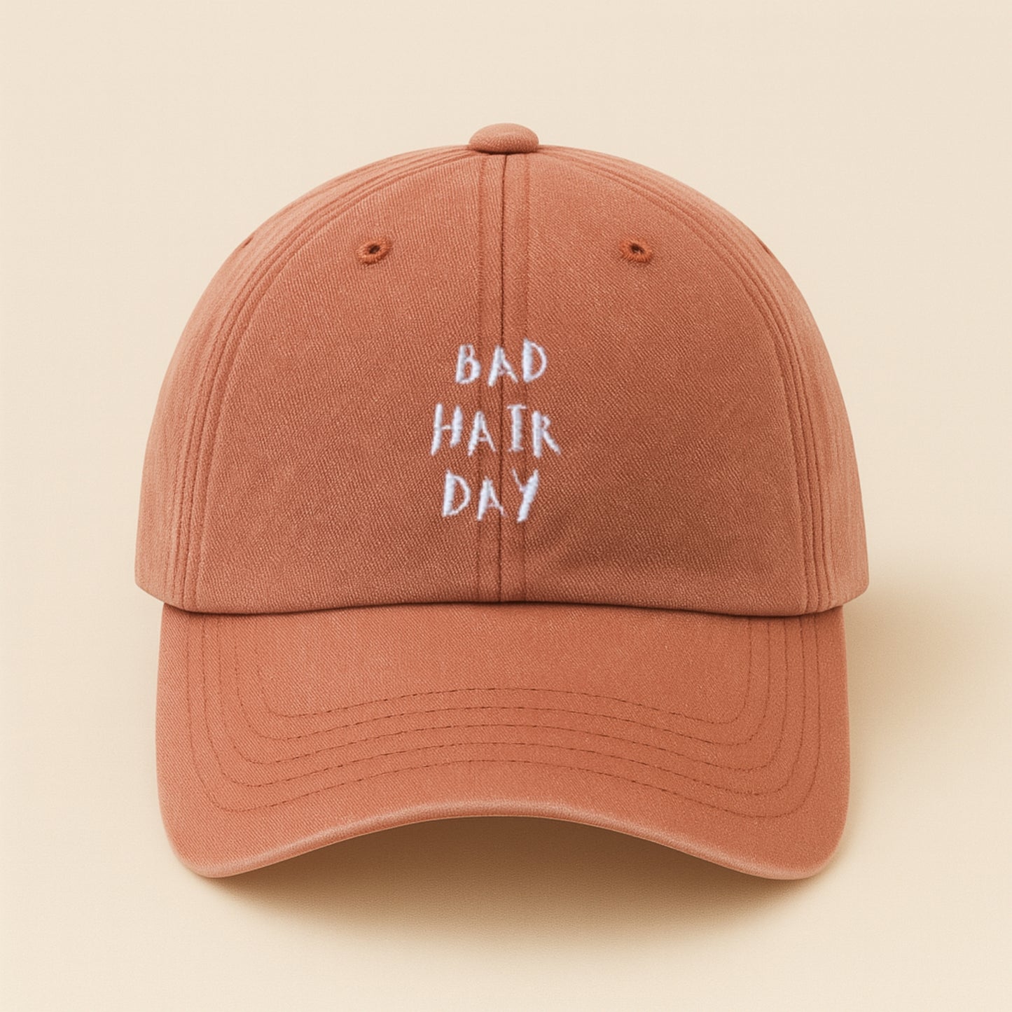 Bad Hair Day Cap
