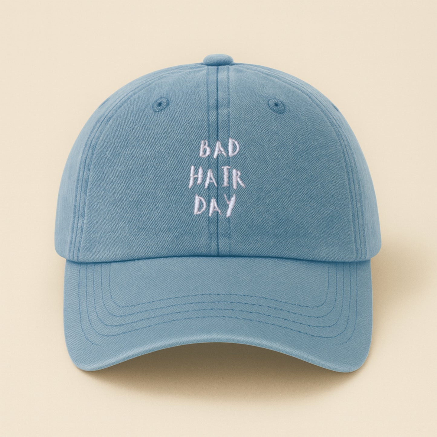 Bad Hair Day Cap
