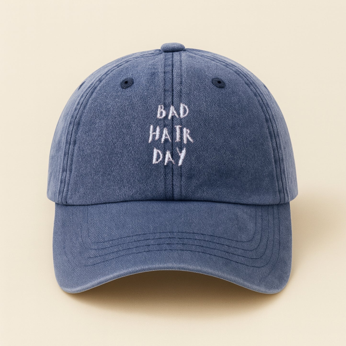 Bad Hair Day Cap
