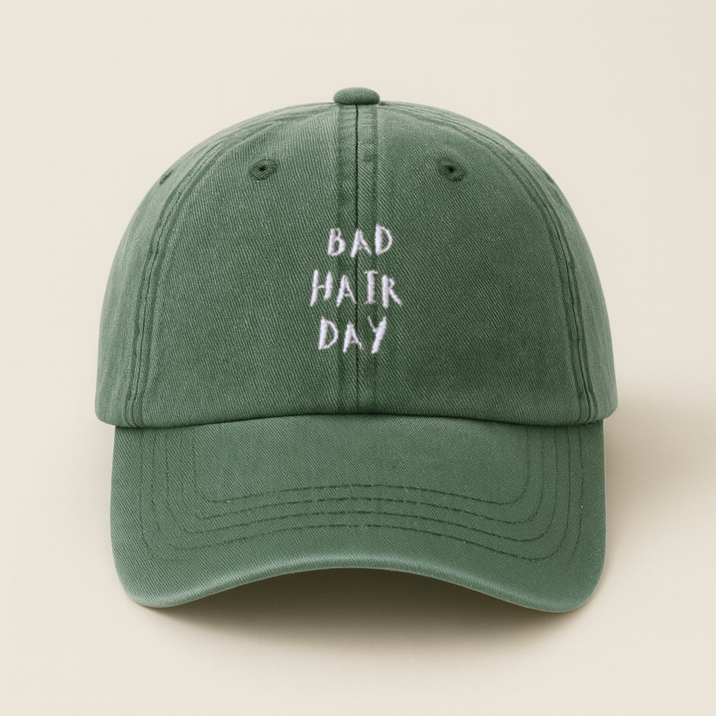 Bad Hair Day Cap