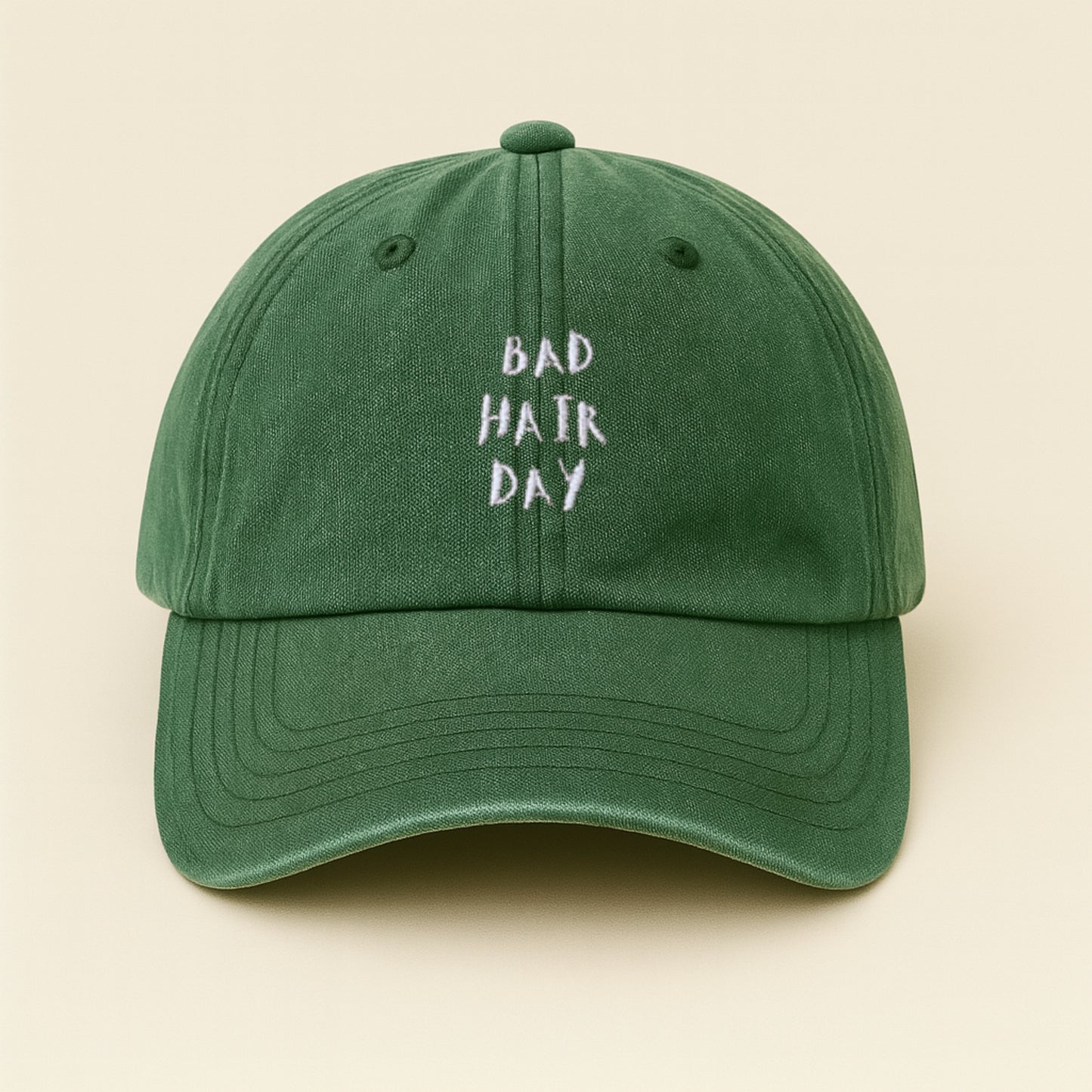 Bad Hair Day Cap