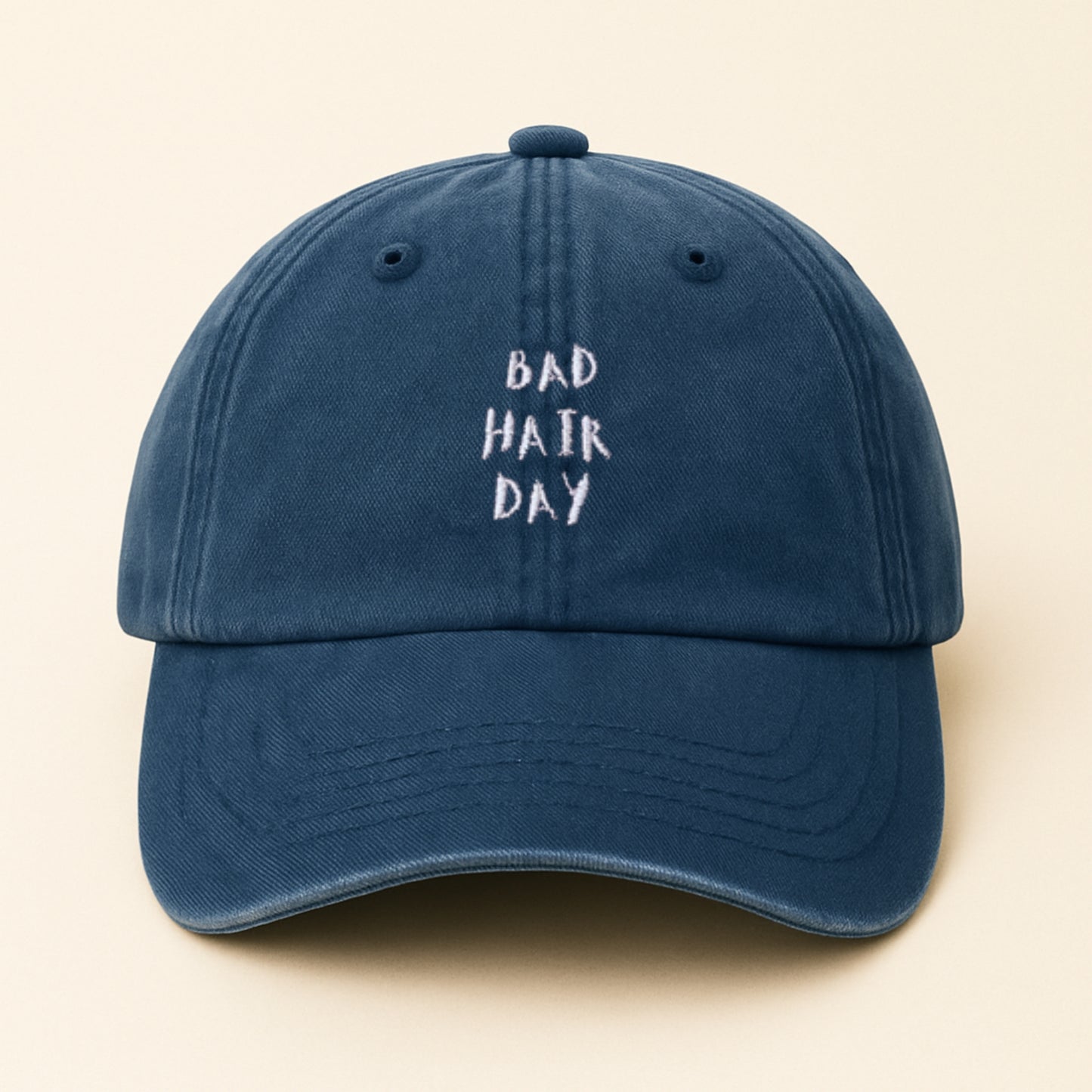 Bad Hair Day Cap