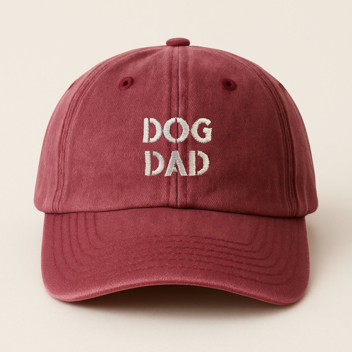 Dog Dad Cap