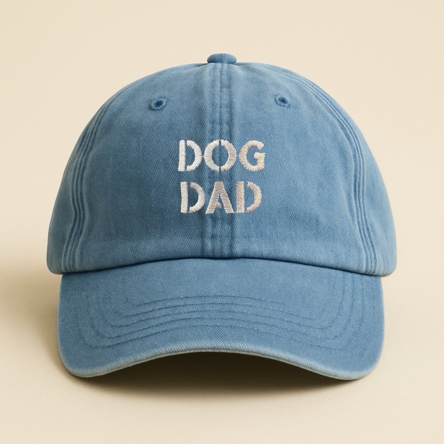 Dog Dad Cap