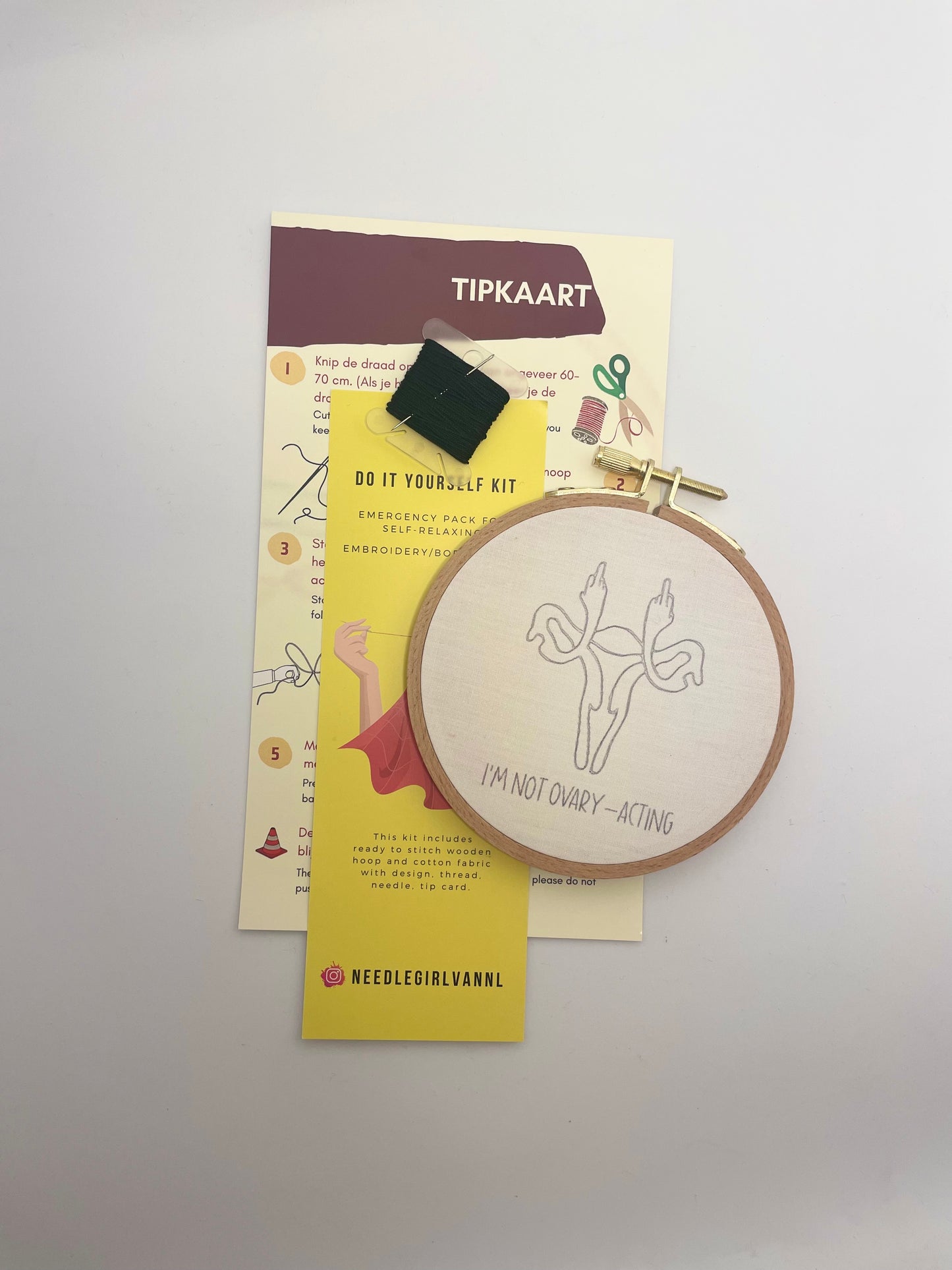 DIY- Small size
