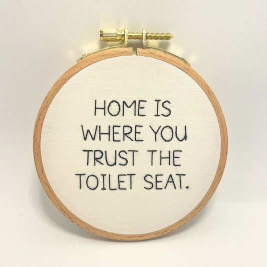 Toilet Seat