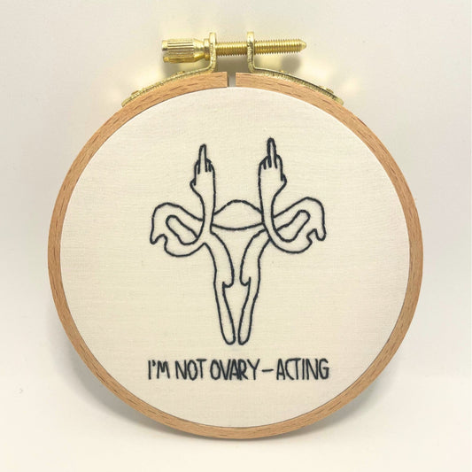 Ovary-act