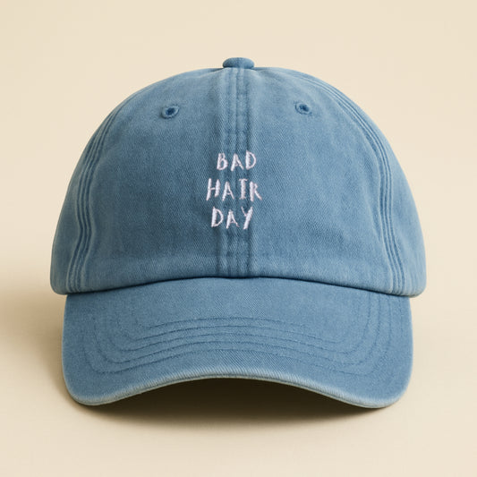 Bad Hair Day Cap