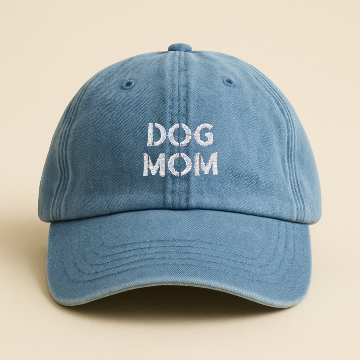 Dog Mom Cap