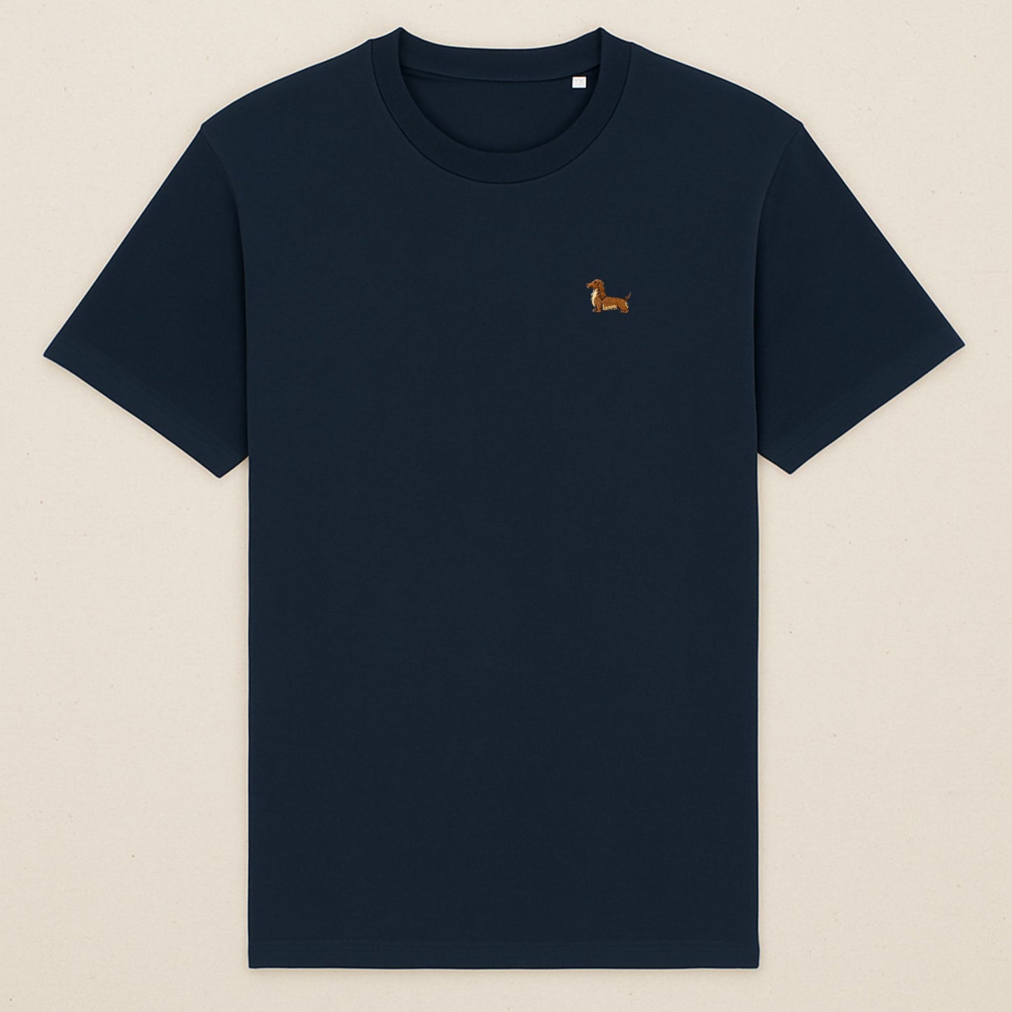 Long Hair Dachshund T-shirt