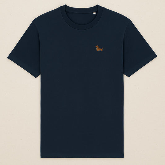 Long Hair Dachshund T-shirt