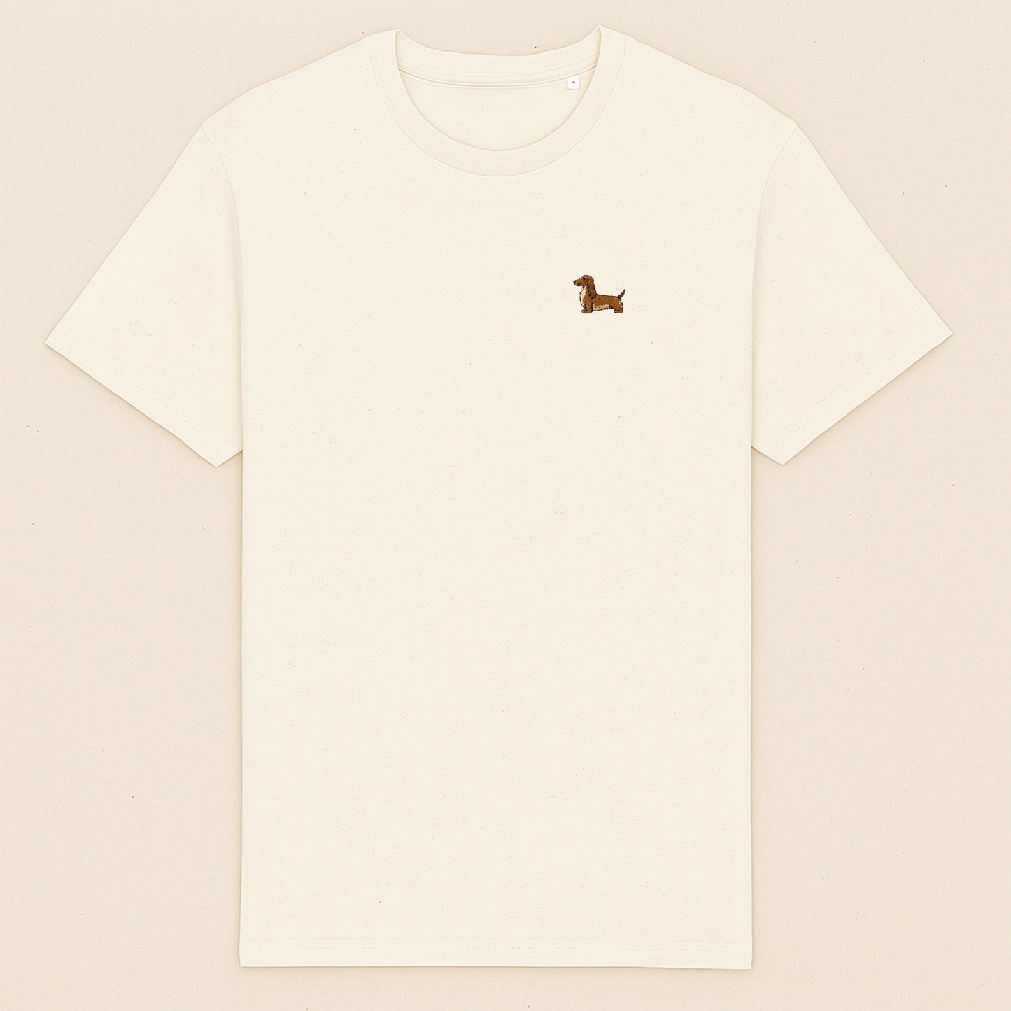 Long Hair Dachshund T-shirt