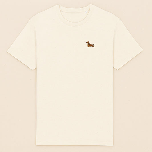 Long Hair Dachshund T-shirt