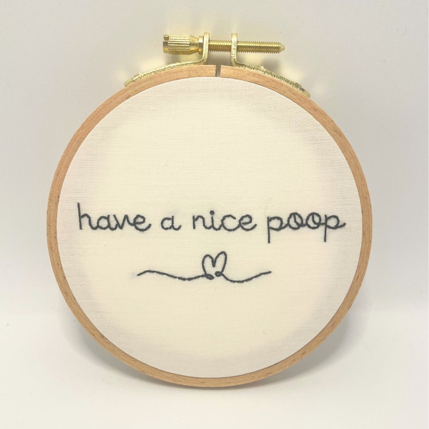 Have a nice poop -2