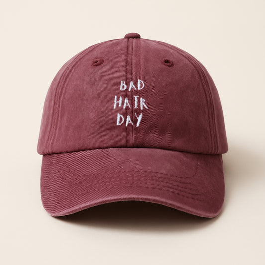 Bad Hair Day Cap