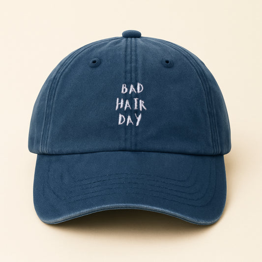 Bad Hair Day Cap
