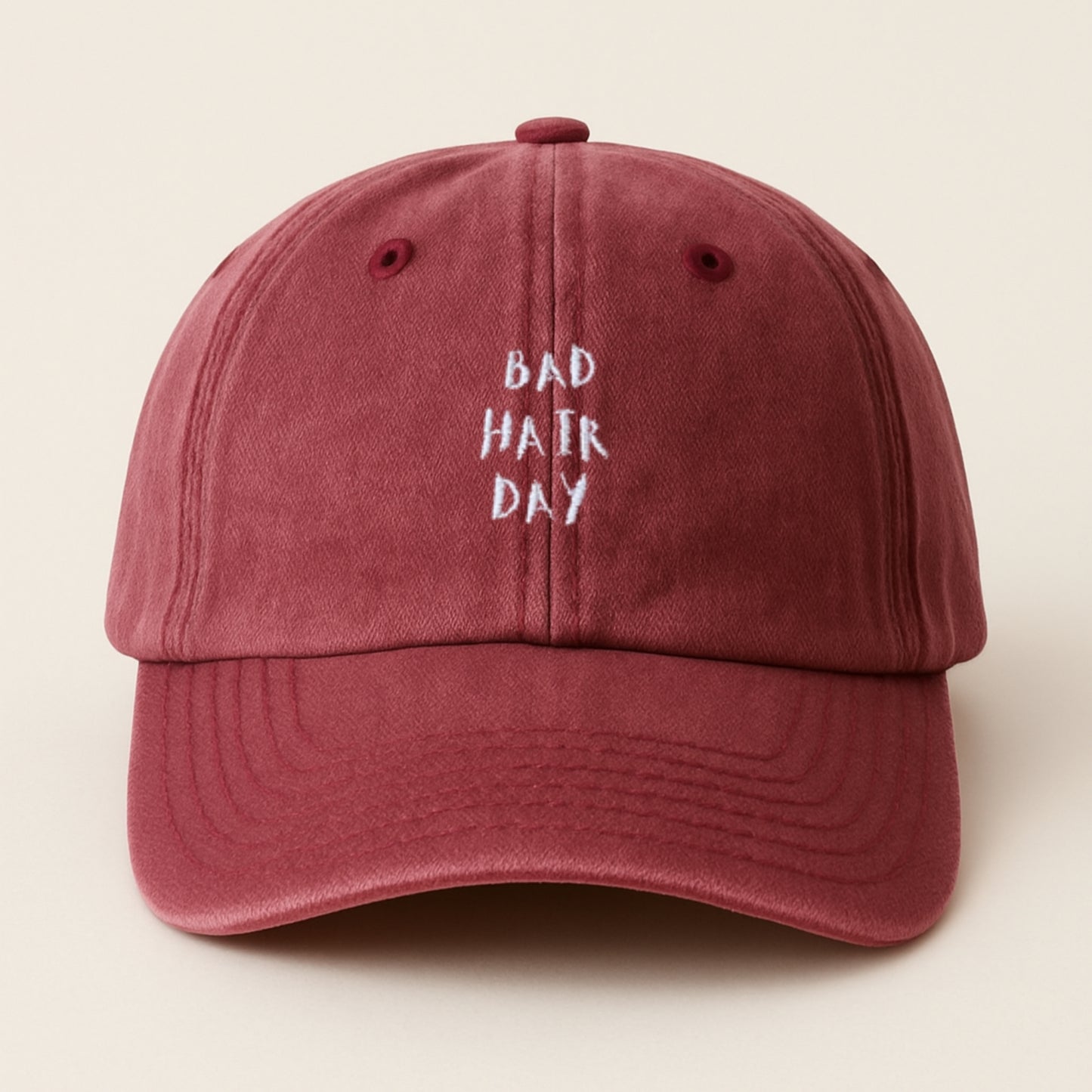 Bad Hair Day Cap