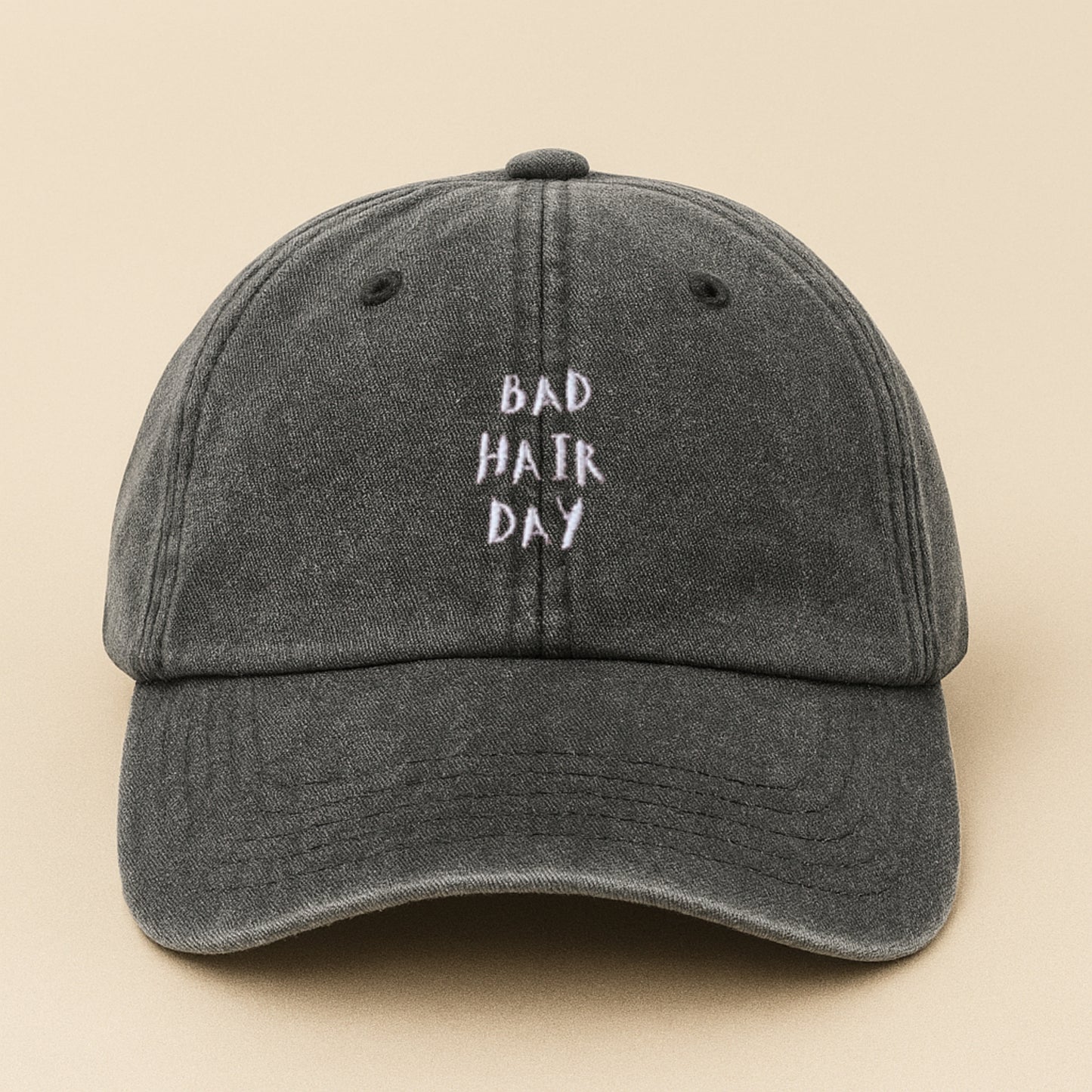 Bad Hair Day Cap