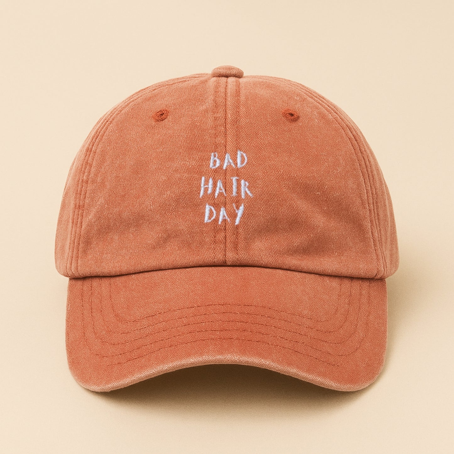 Bad Hair Day Cap