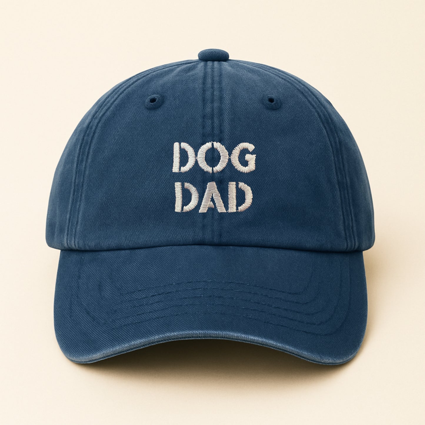 Dog Dad Cap
