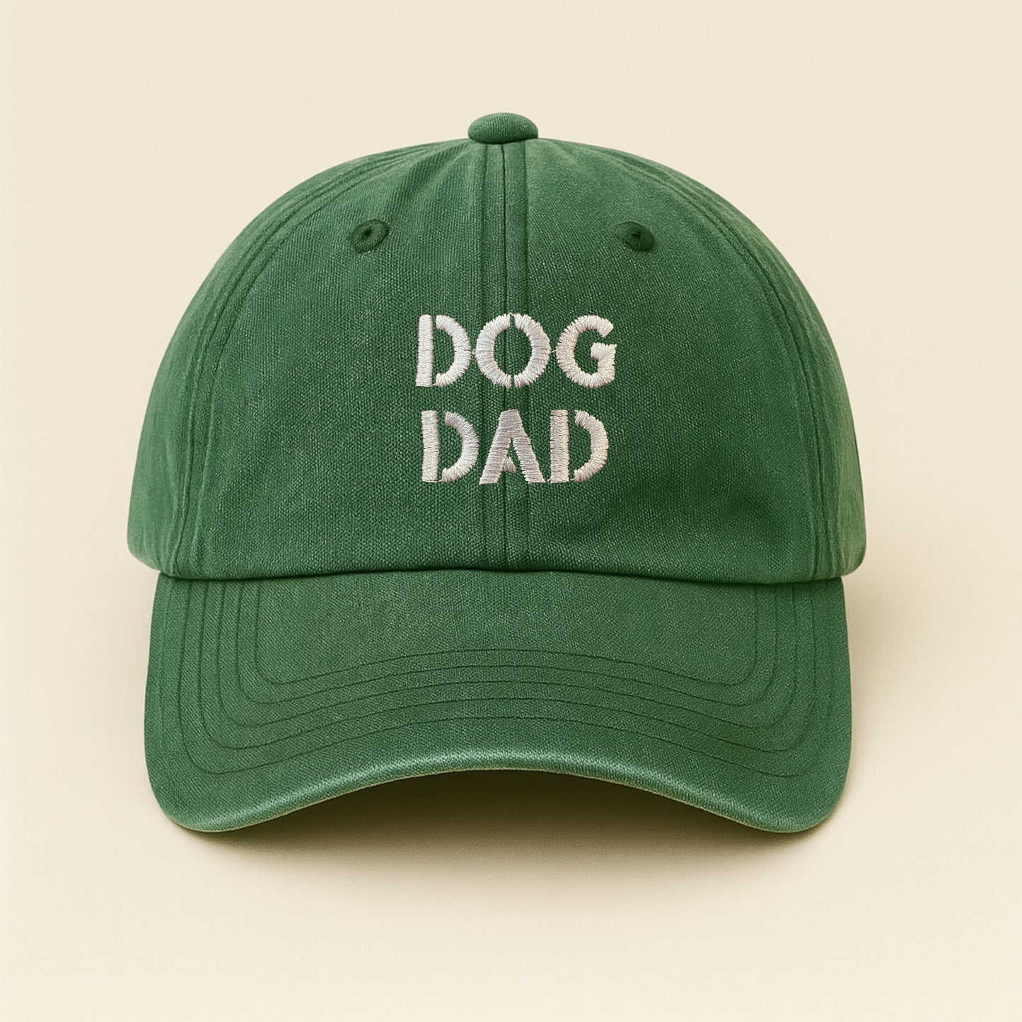 Dog Dad Cap