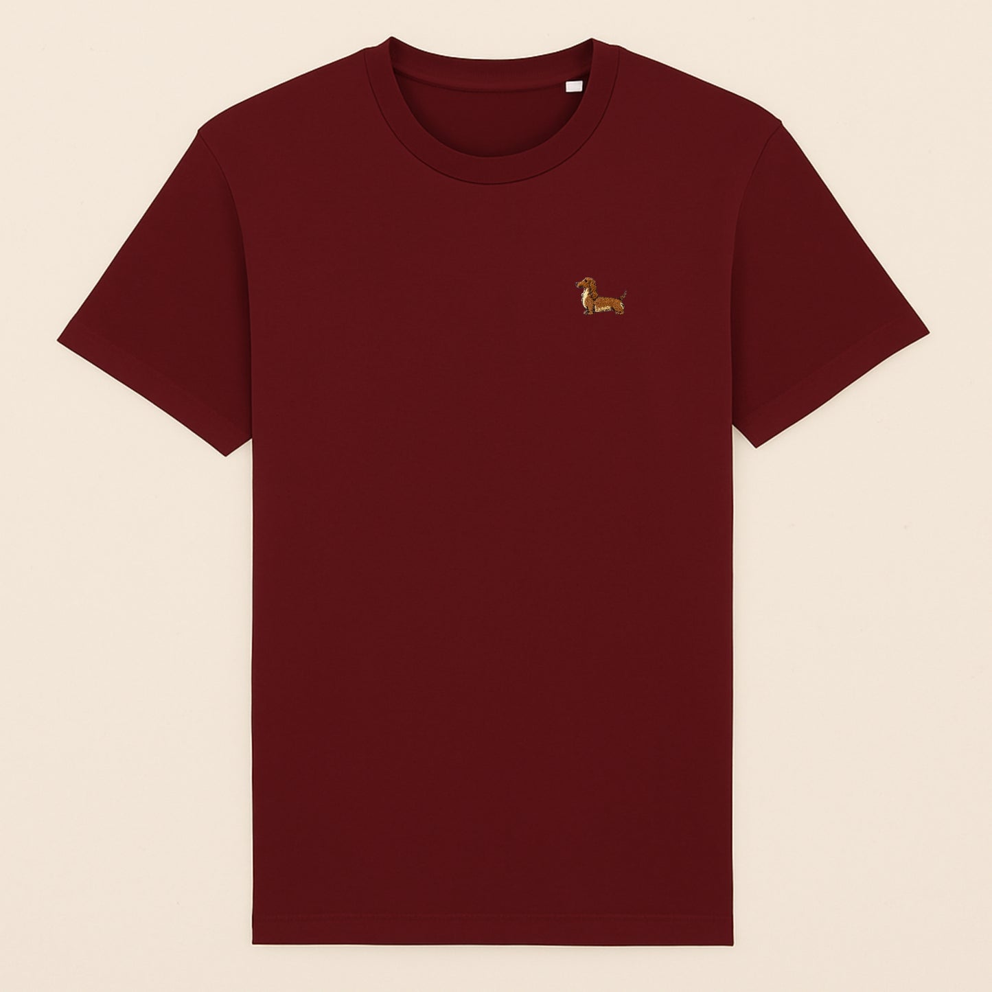 Long Hair Dachshund T-shirt