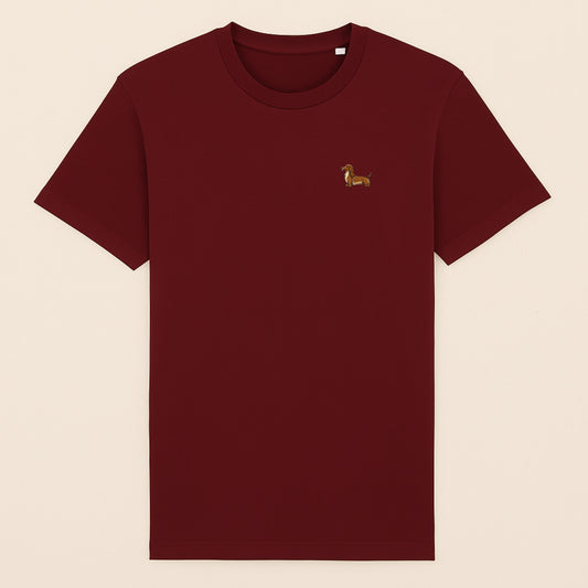 Long Hair Dachshund T-shirt