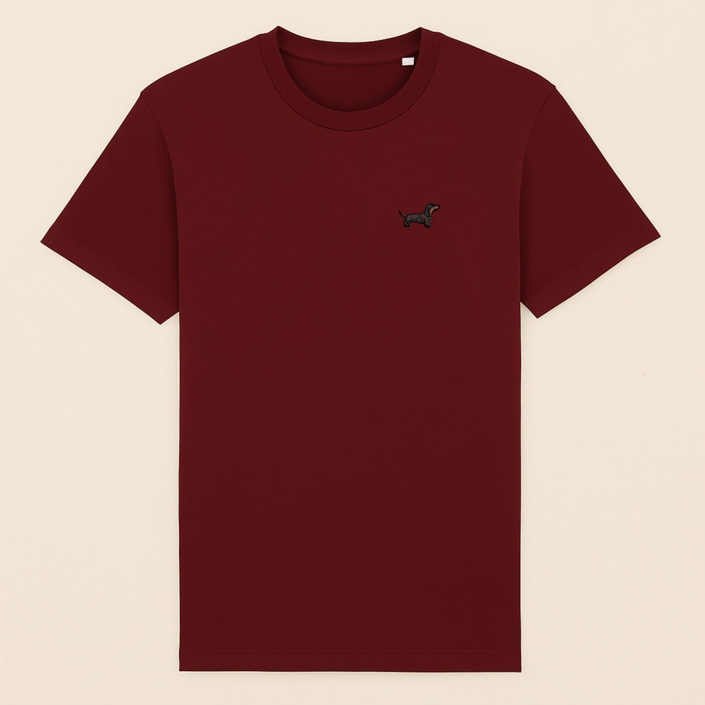 Short Hair Dachshund T-shirt